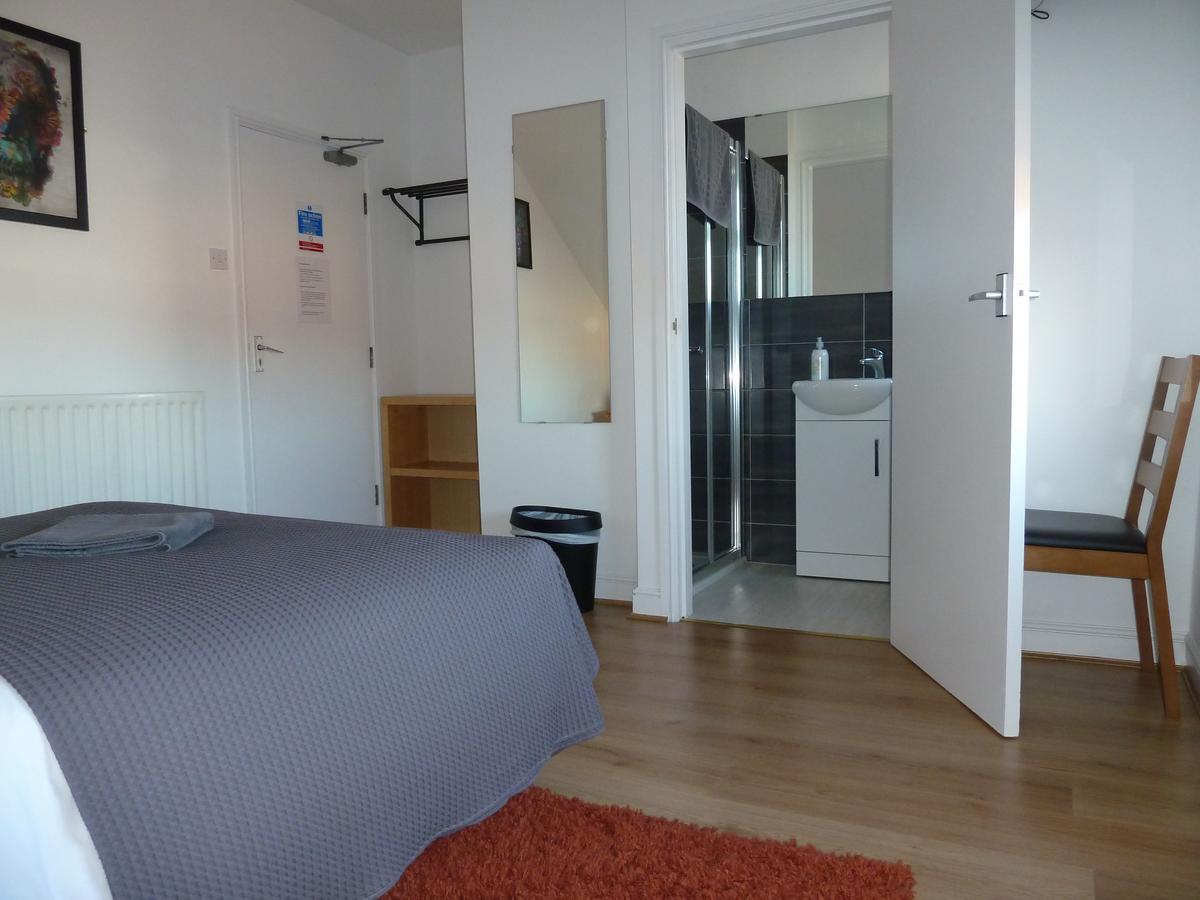 River Rooms West Bridgford Luaran gambar