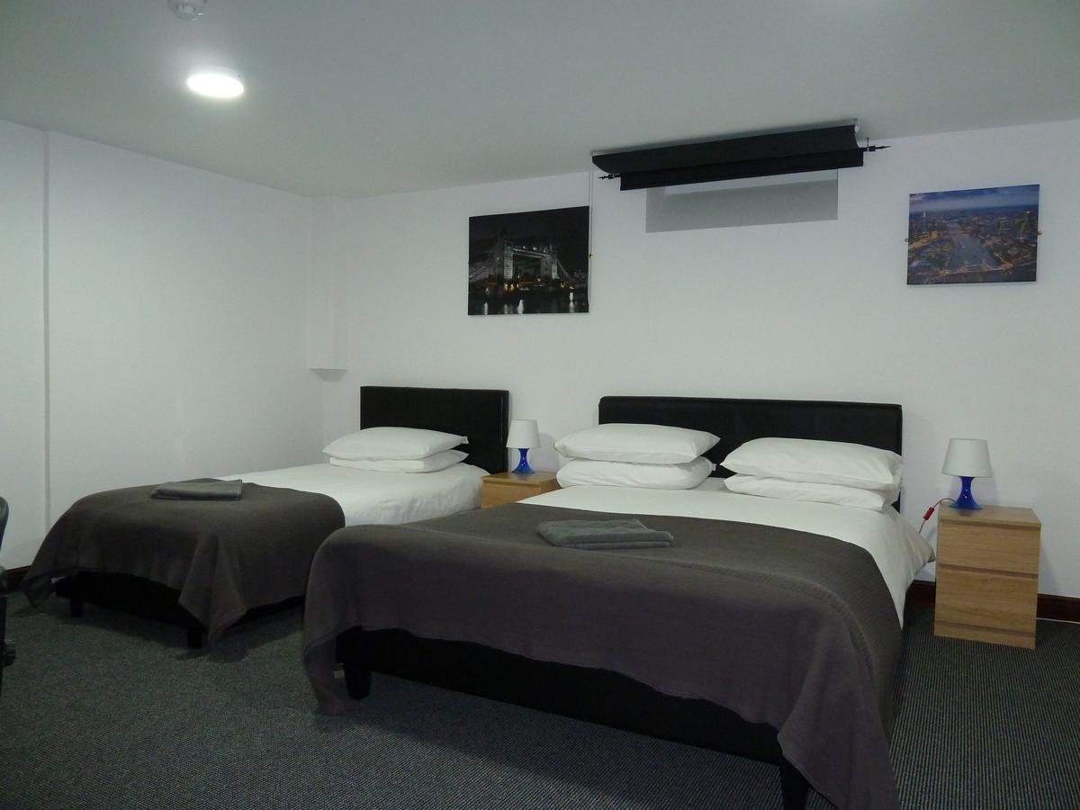 River Rooms West Bridgford Luaran gambar
