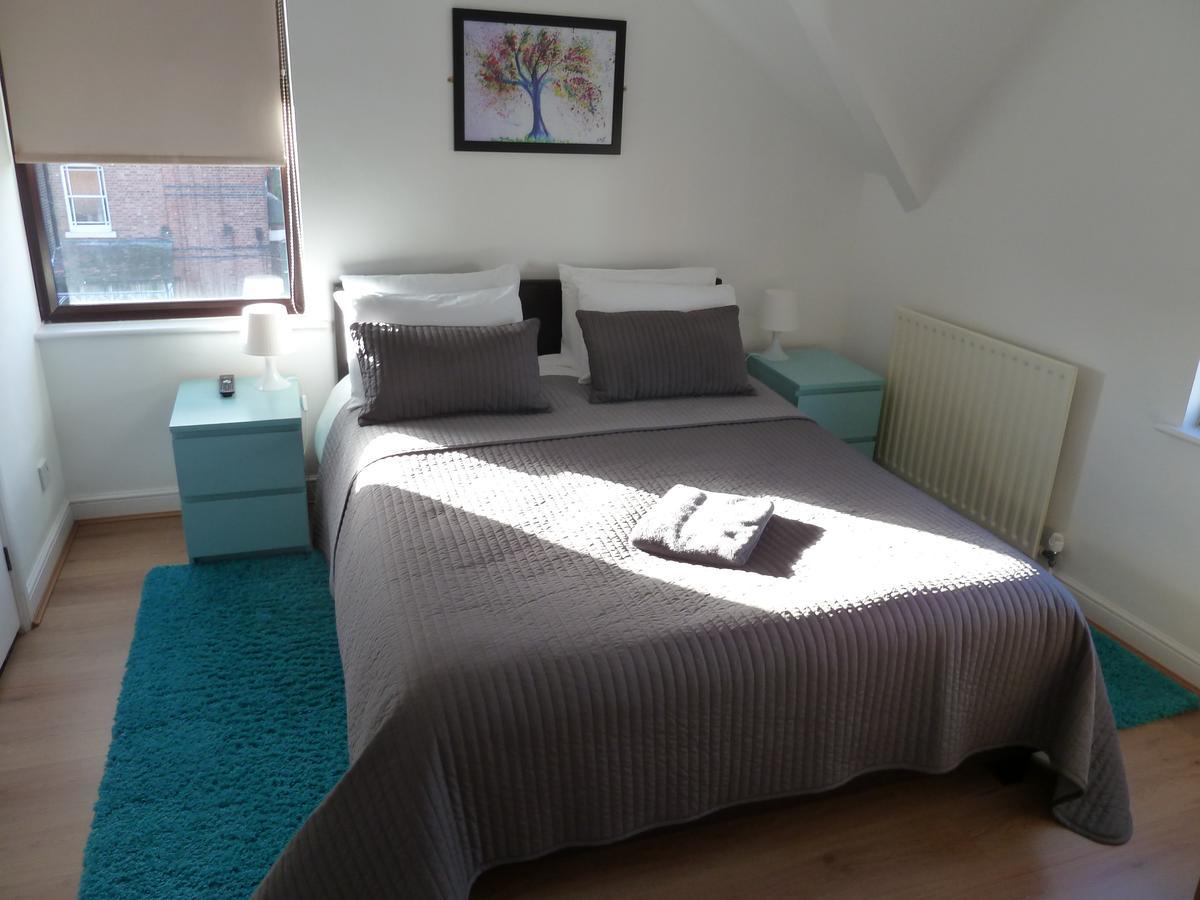 River Rooms West Bridgford Luaran gambar