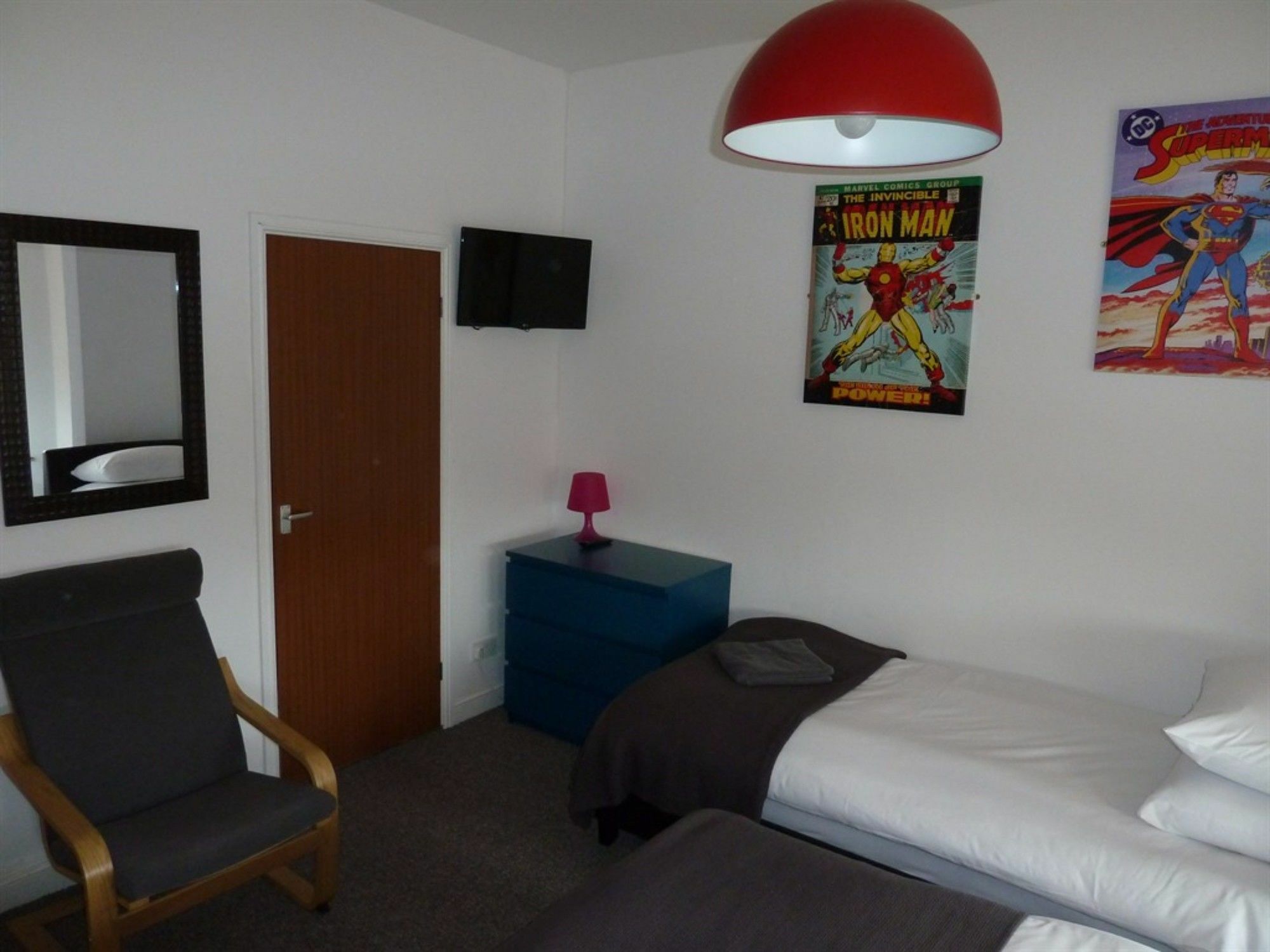 River Rooms West Bridgford Luaran gambar